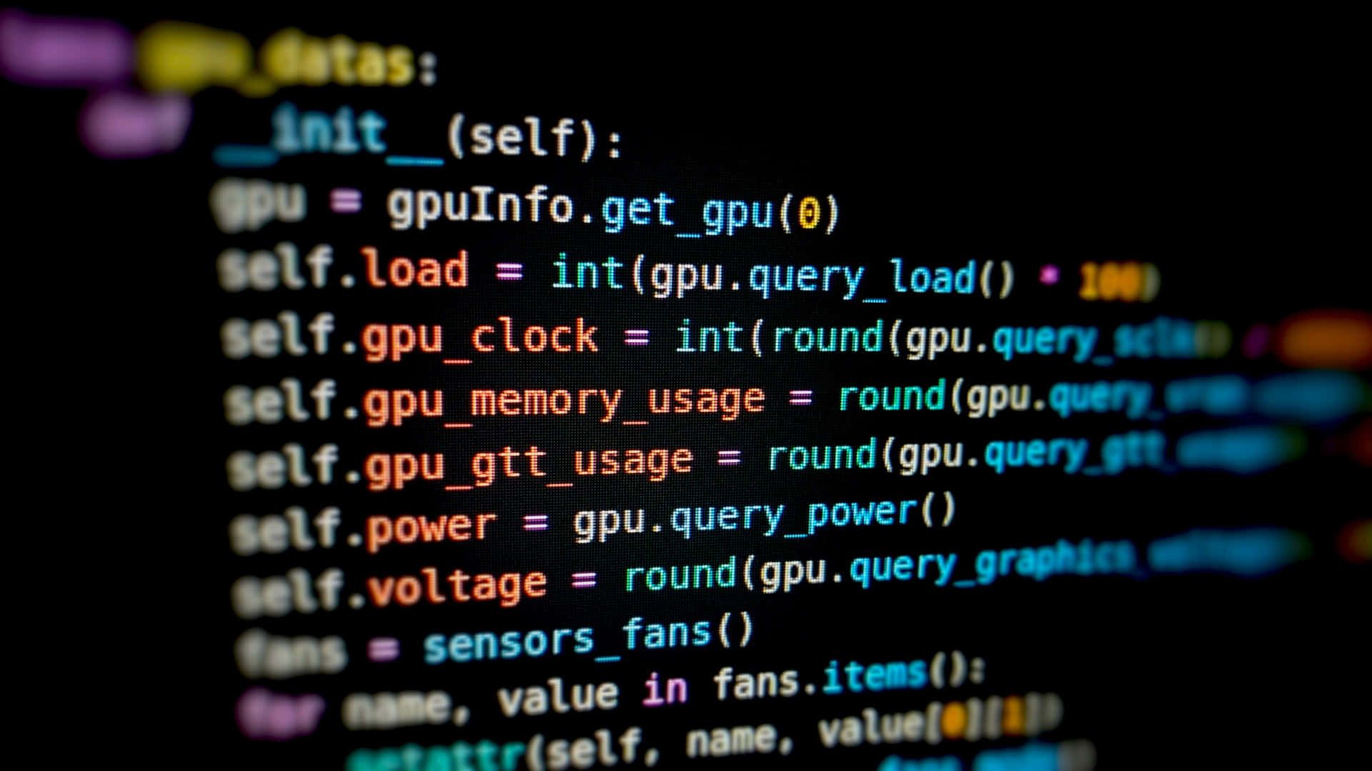 Coding Possibilities